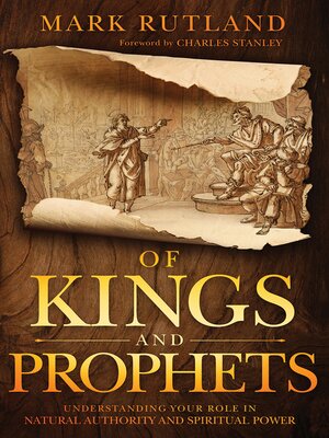 cover image of Of Kings and Prophets